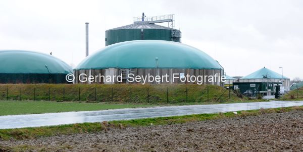 Biogasanlage Schaephuysen ist in Insolvenz